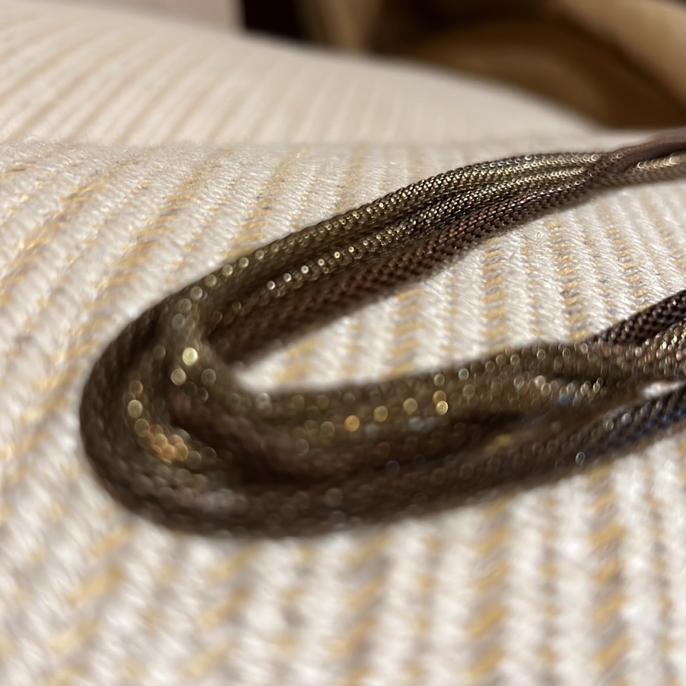 Two Metal Necklaces - Picture 7 of 7